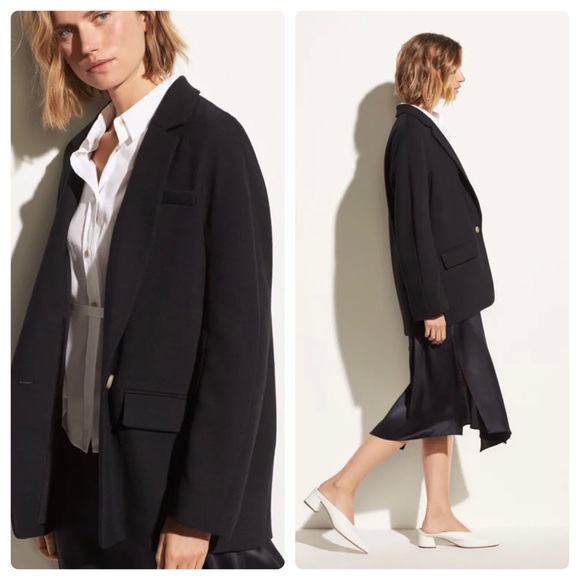 Vince Jackets & Blazers - Vince The Blazer Coat XS
